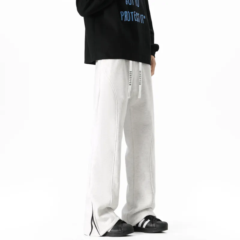 SCHEPPERHEYN Knitted Sports Pants Unisex-2