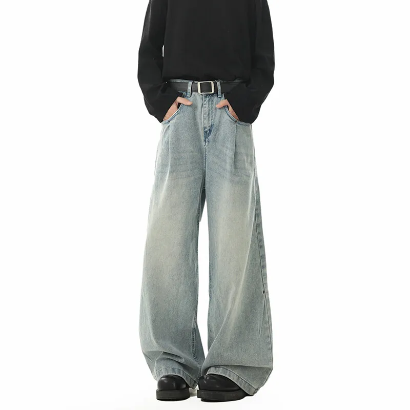 SCHEPPERHEYN Jeans Unisex Blue-1