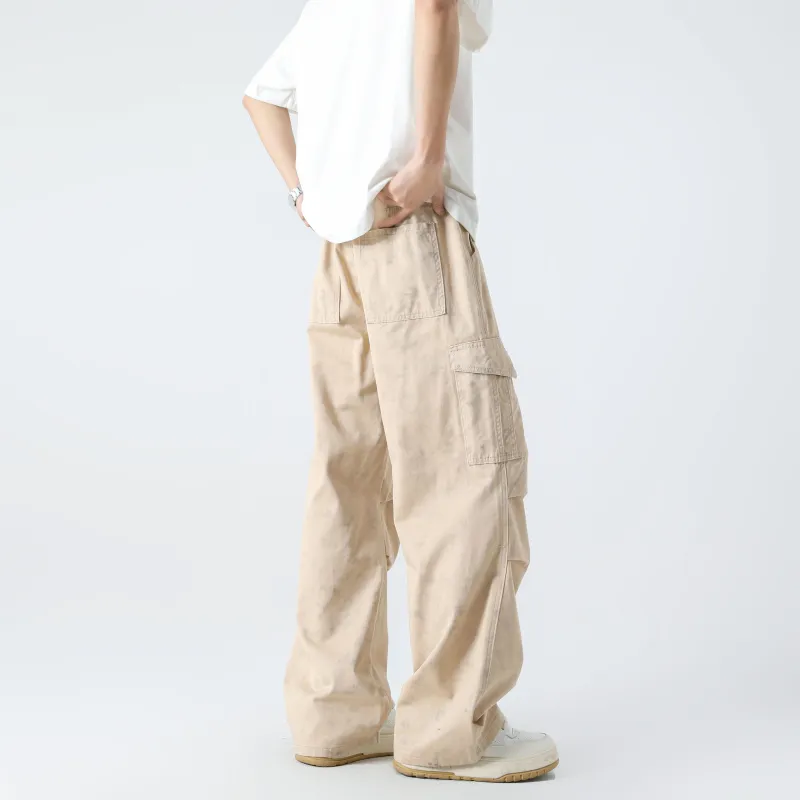 SCHEPPERHEYN Cargo Pants Unisex-13
