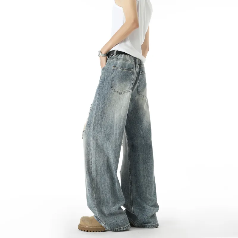 SCHEPPERHEYN Jeans Unisex Blue-4