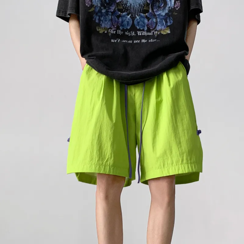 SCHEPPERHEYN Casual Shorts Unisex-7