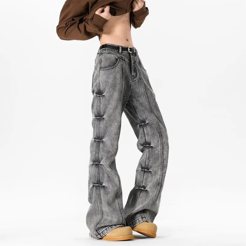 SCHEPPERHEYN Jeans Unisex Black-3