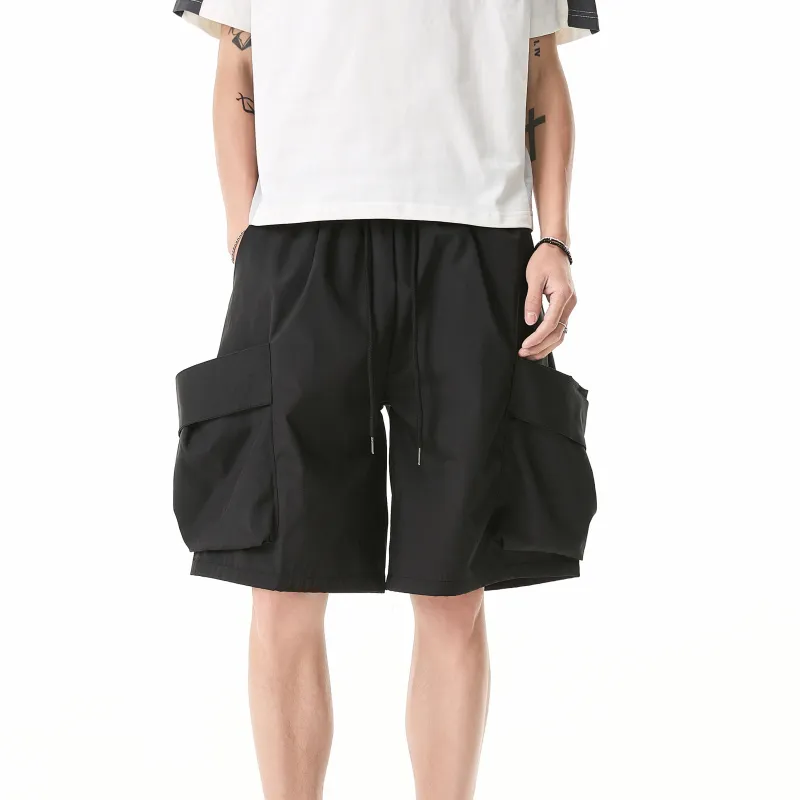SCHEPPERHEYN Cargo Shorts Unisex-2