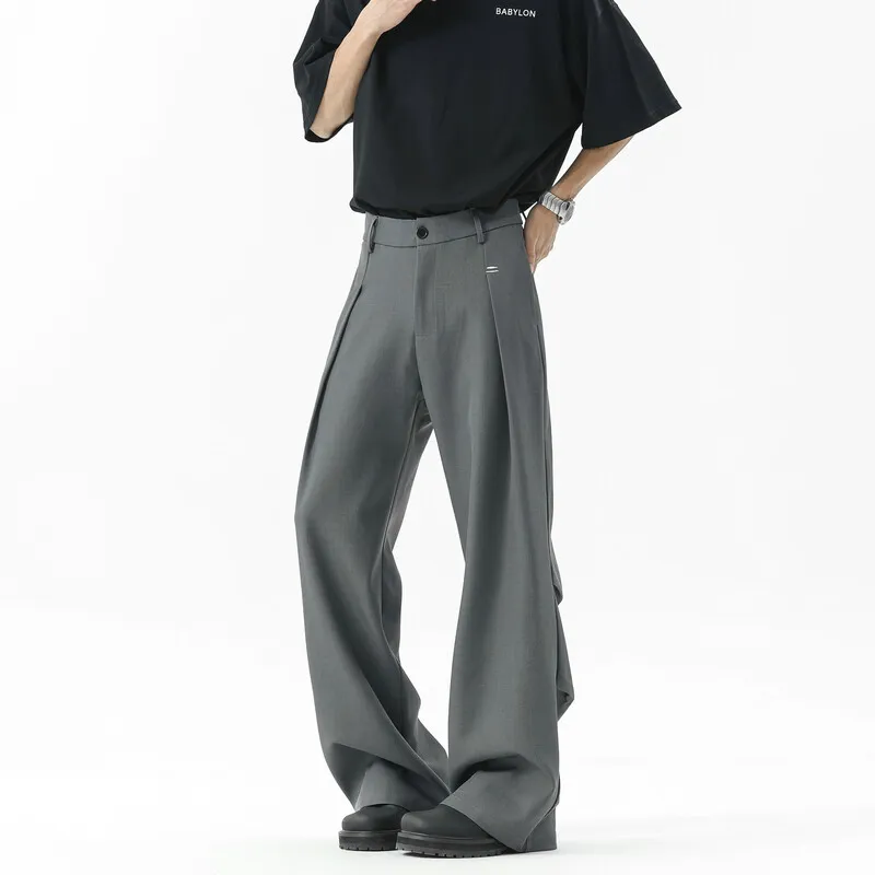 SCHEPPERHEYN Suit Trouser Unisex-2