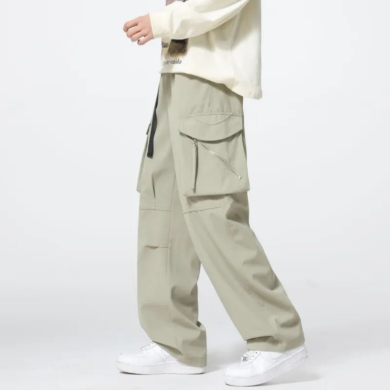 SCHEPPERHEYN Cargo Pants Unisex-4