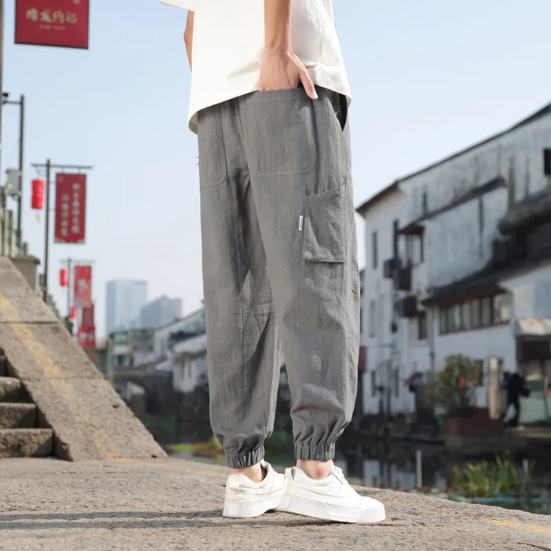 SCHEPPERHEYN Casual Pants Unisex-10