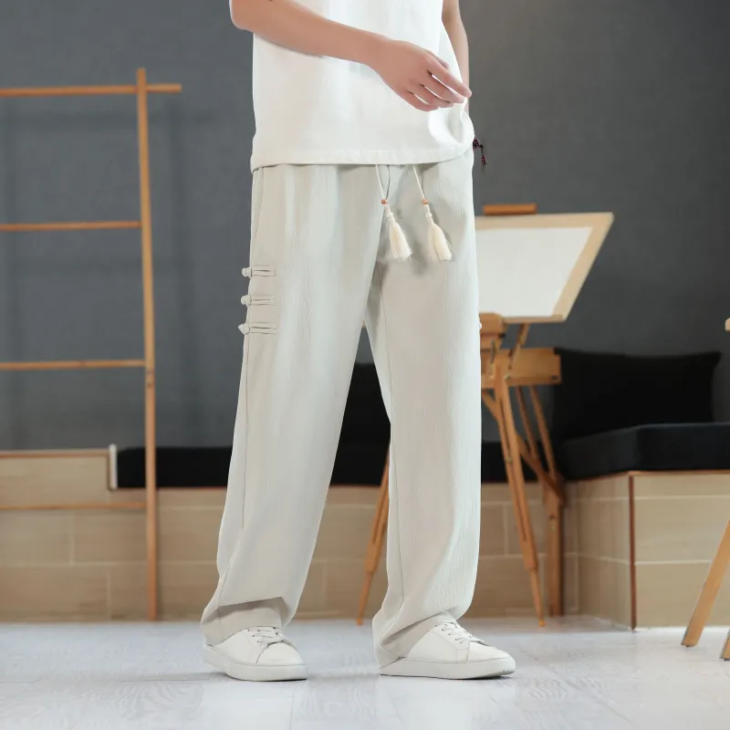 SCHEPPERHEYN Casual Pants Unisex-1