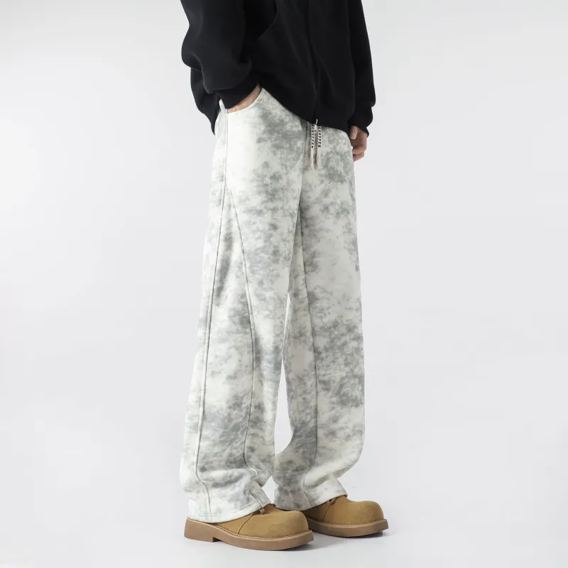 SCHEPPERHEYN Knitted Sports Pants Unisex-18