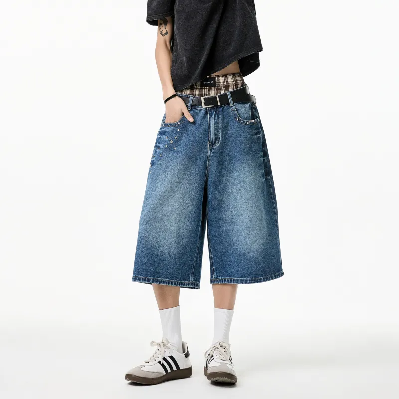SCHEPPERHEYN Jeans Unisex Blue-3