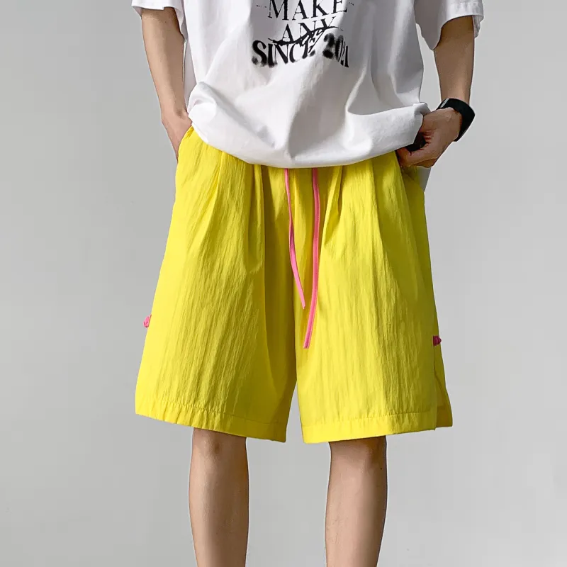 SCHEPPERHEYN Casual Shorts Unisex-9