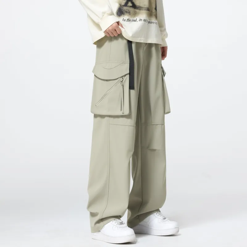 SCHEPPERHEYN Cargo Pants Unisex-3