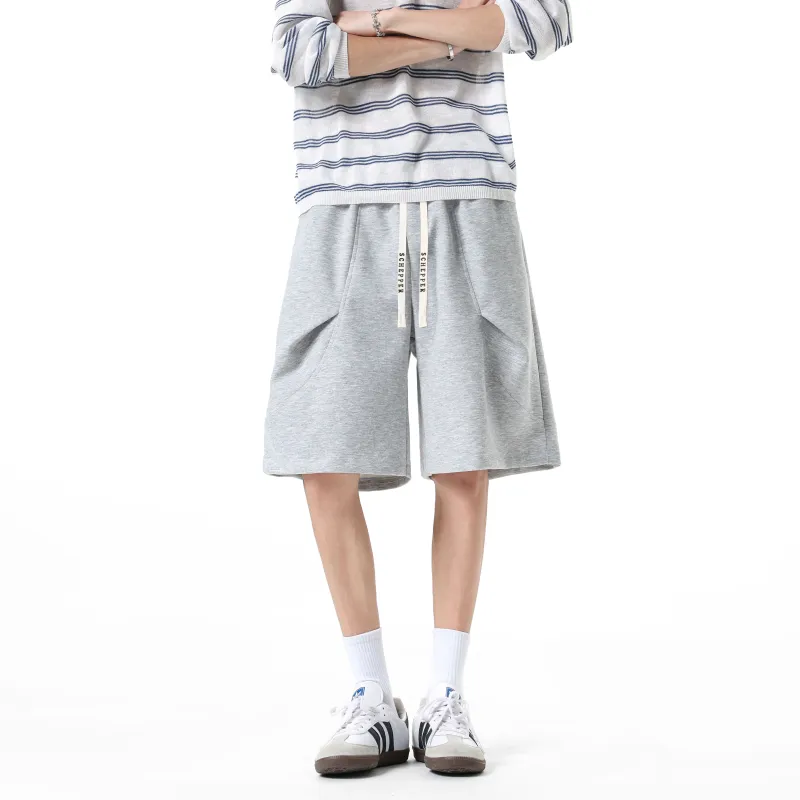 SCHEPPERHEYN Casual Shorts Unisex-4