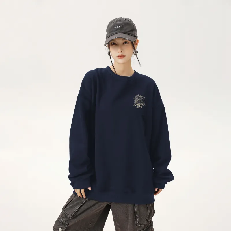 SCHEPPERHEYN Sweatshirts Unisex-2
