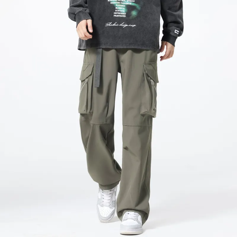 SCHEPPERHEYN Cargo Pants Unisex-9