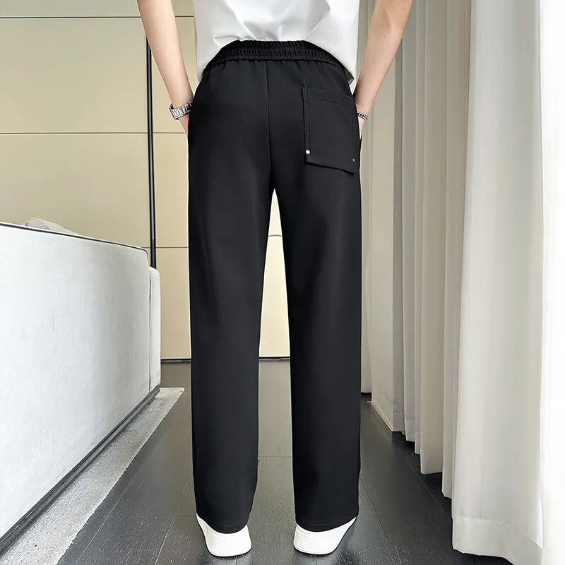 SCHEPPERHEYN Knitted Sweatpants Unisex-2