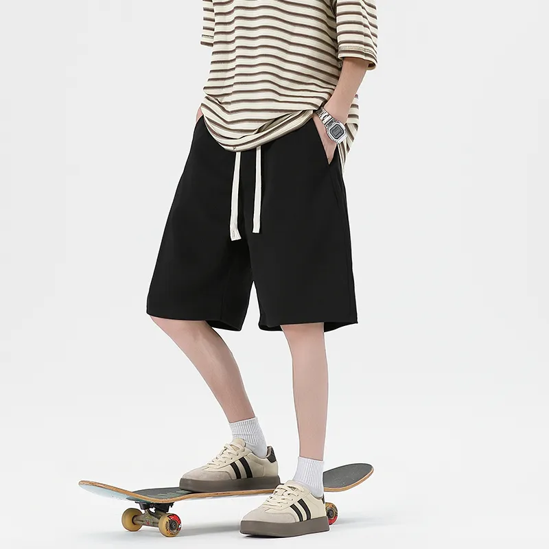 SCHEPPERHEYN Casual Shorts Unisex-9