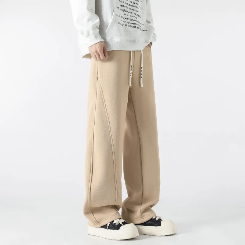 SCHEPPERHEYN Knitted Sports Pants Unisex-15