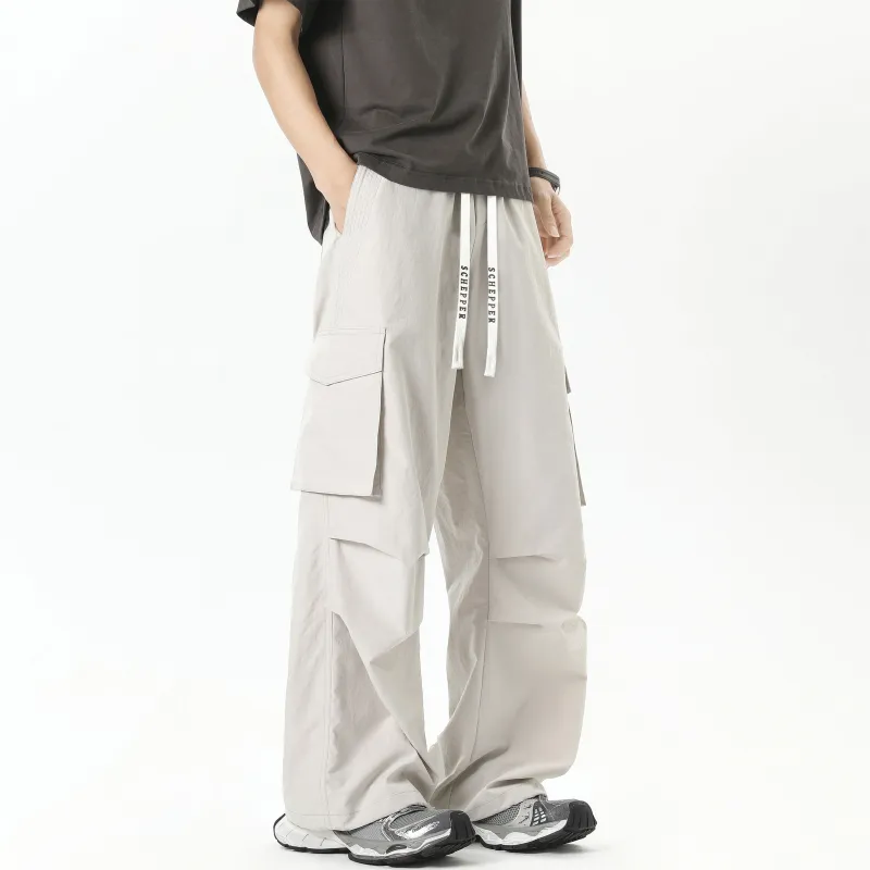 SCHEPPERHEYN Cargo Pants Unisex-1
