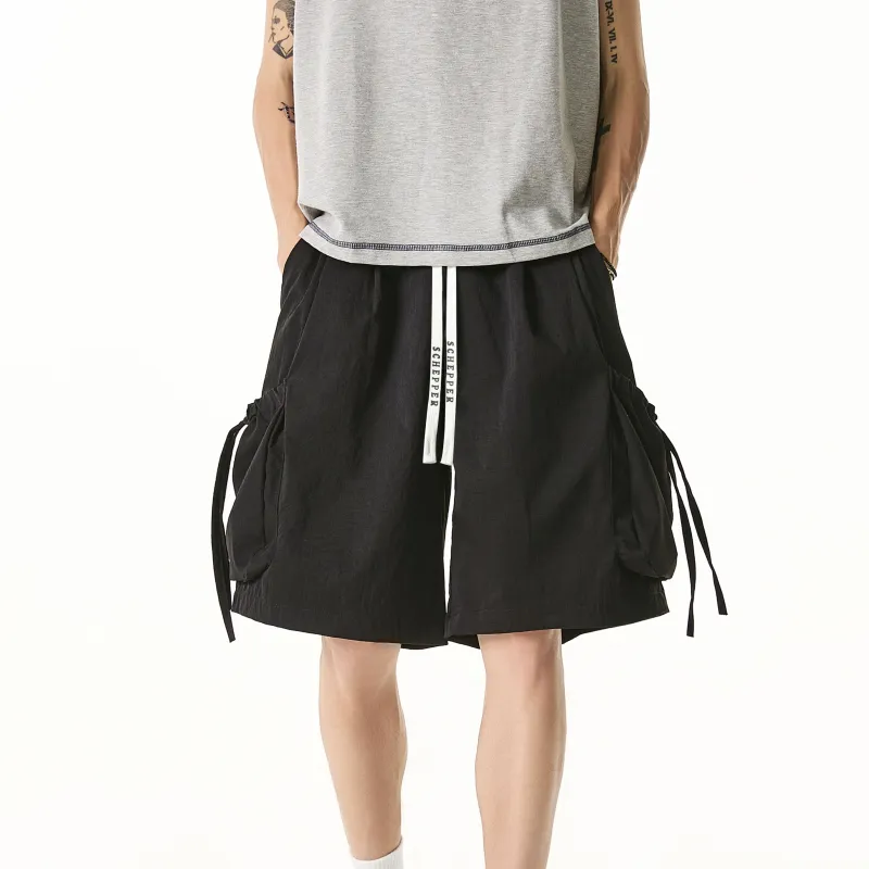 SCHEPPERHEYN Casual Shorts Unisex-3