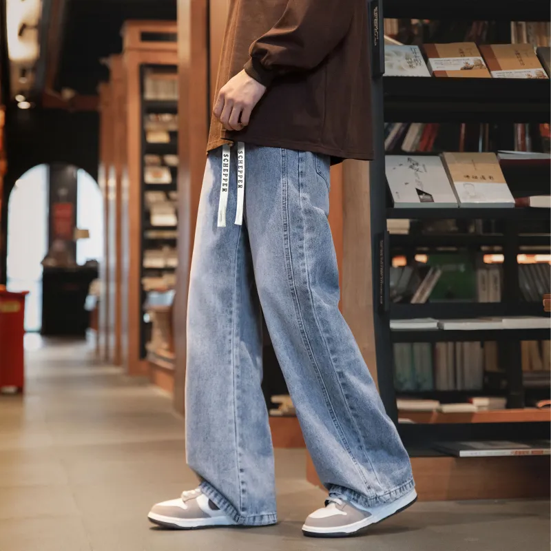 SCHEPPERHEYN Jeans Unisex-13