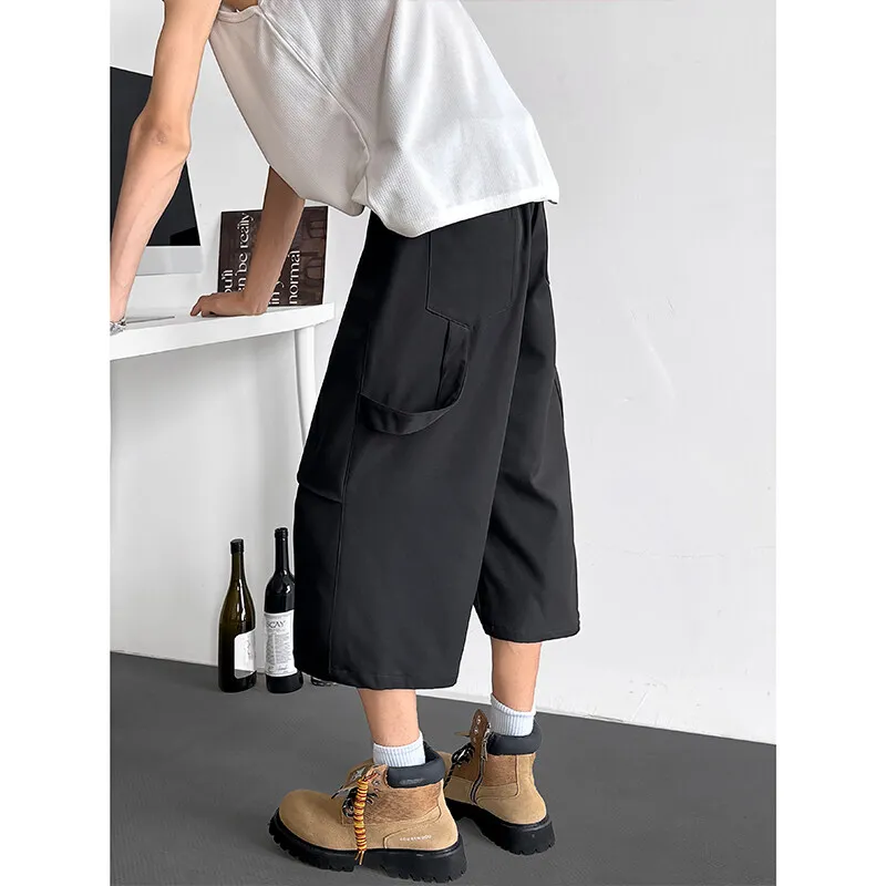 SCHEPPERHEYN Casual Shorts Unisex-3