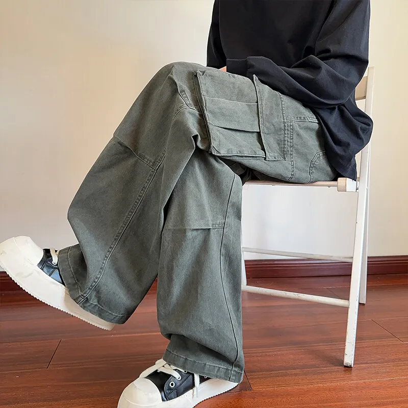 SCHEPPERHEYN Cargo Pants Unisex-3
