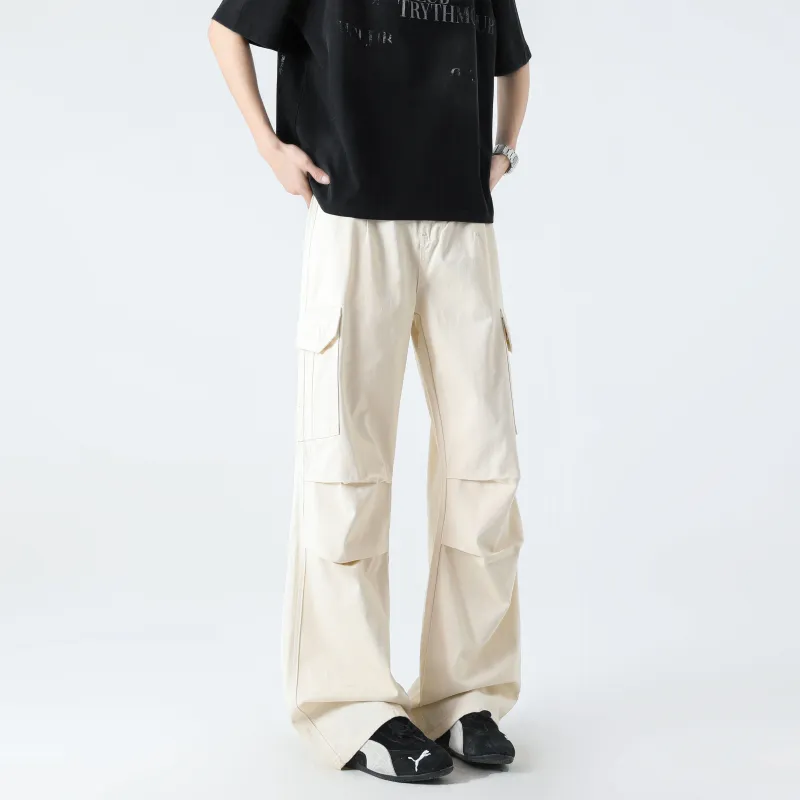 SCHEPPERHEYN Cargo Pants Unisex-1