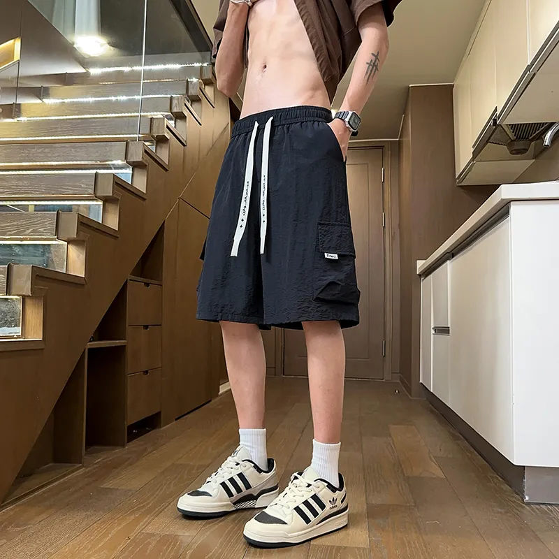 SCHEPPERHEYN Cargo Shorts Unisex-8