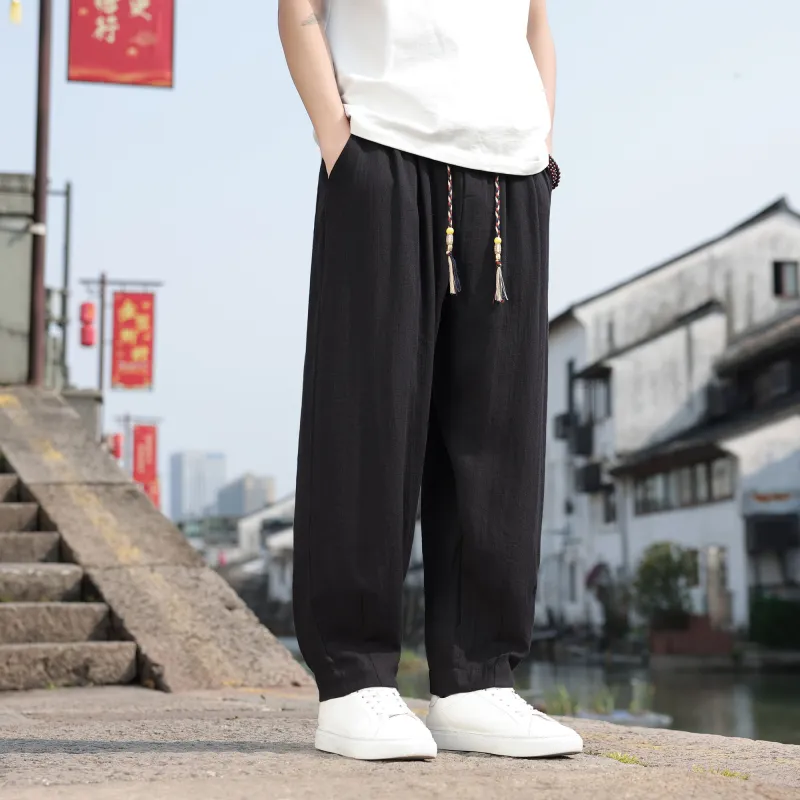 SCHEPPERHEYN Casual Pants Unisex-9