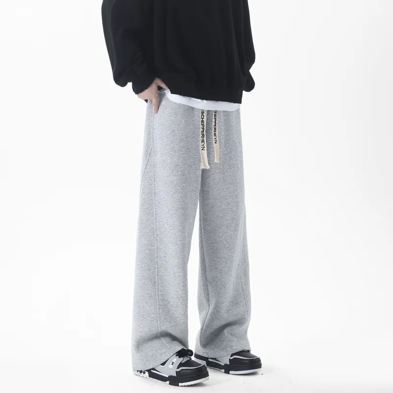 SCHEPPERHEYN Knitted Sports Pants Unisex-9