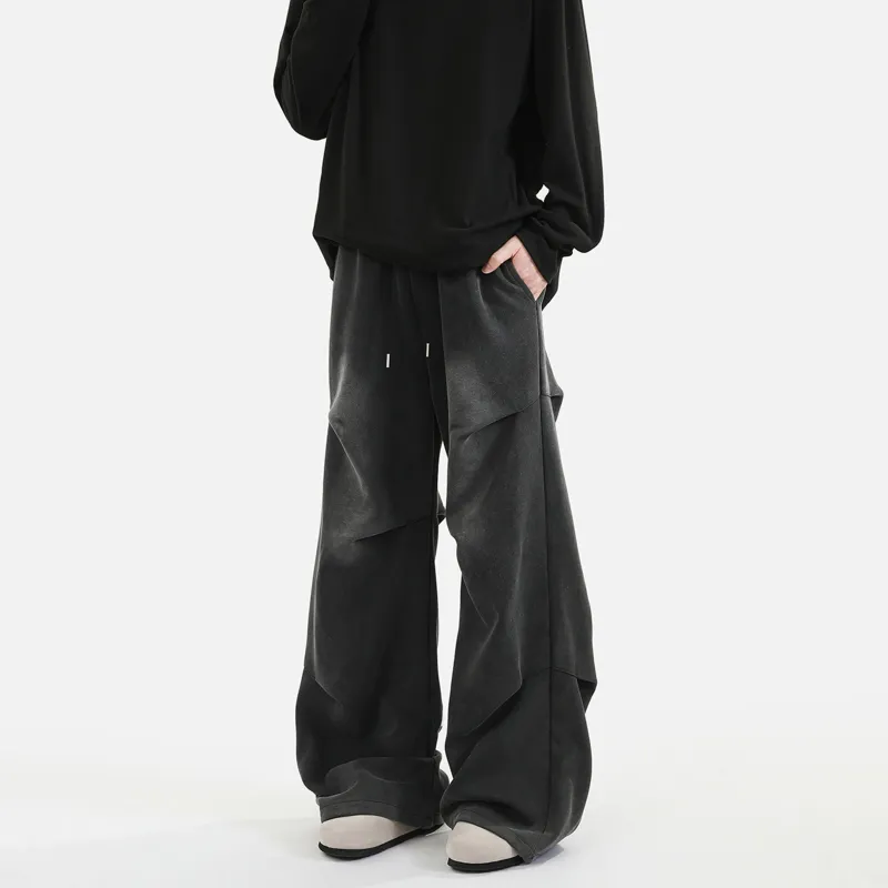 SCHEPPERHEYN Knitted Sports Pants Unisex-2
