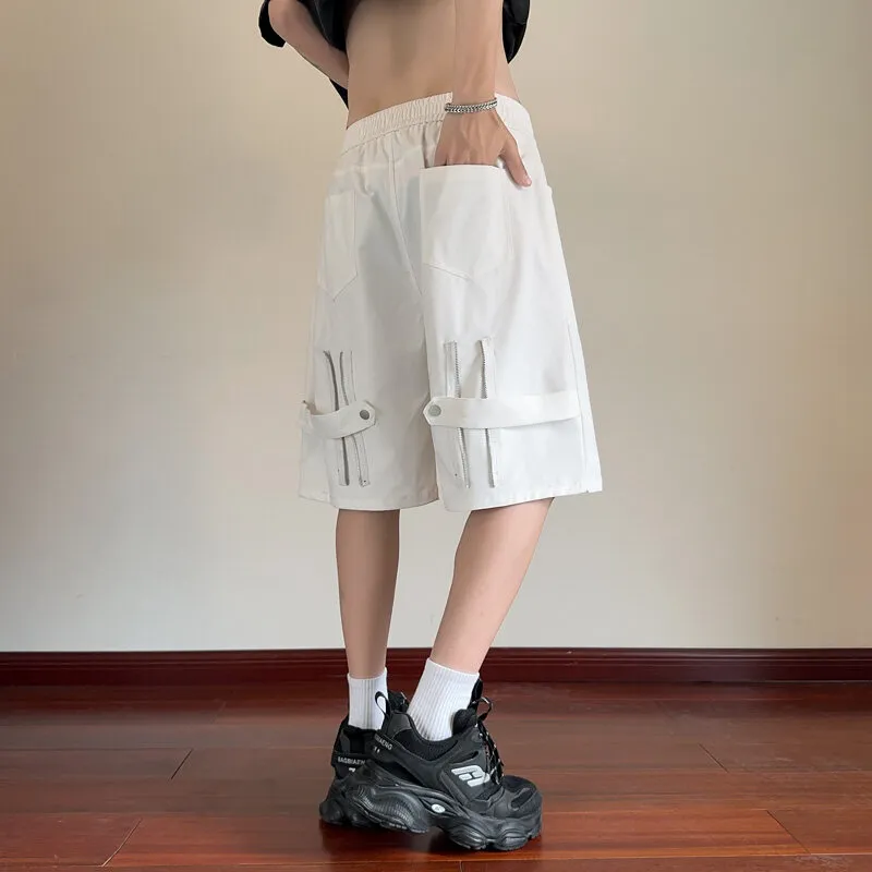 SCHEPPERHEYN Casual Shorts Unisex-2