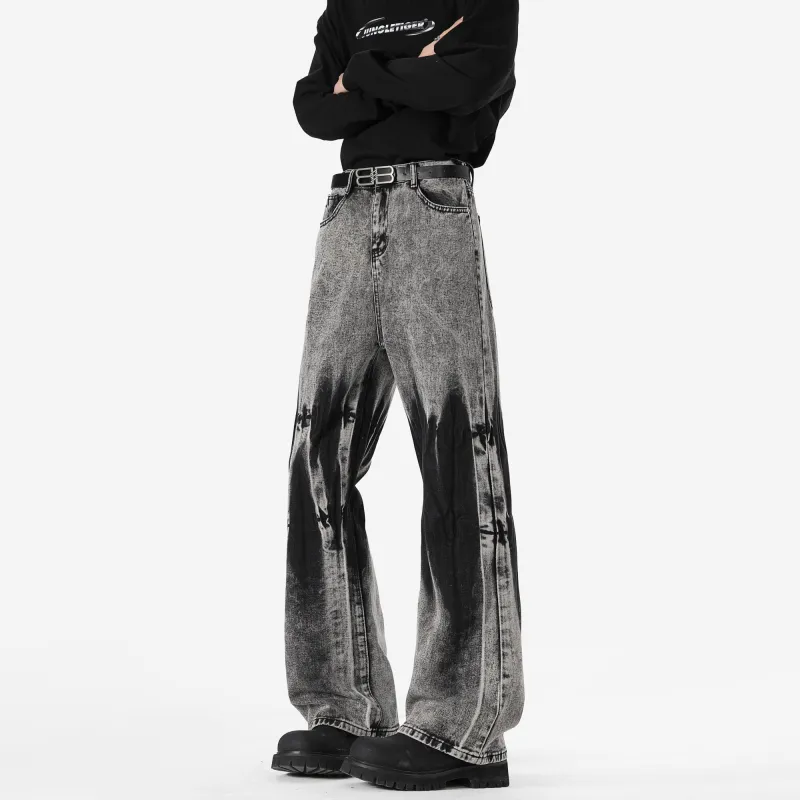 SCHEPPERHEYN Jeans Unisex Black-2
