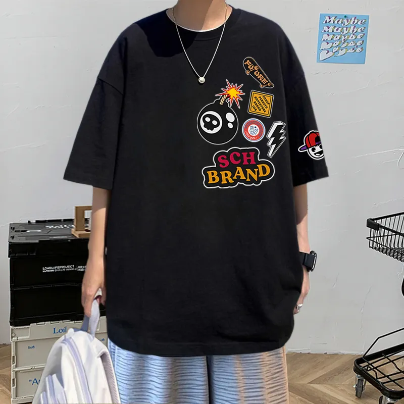 SCHEPPERHEYN T-Shirts Unisex-5