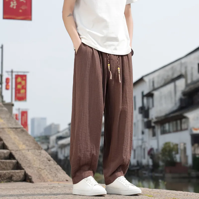 SCHEPPERHEYN Casual Pants Unisex-15