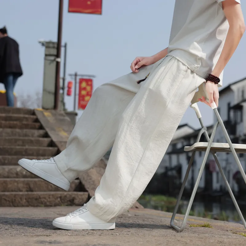 SCHEPPERHEYN Casual Pants Unisex-1