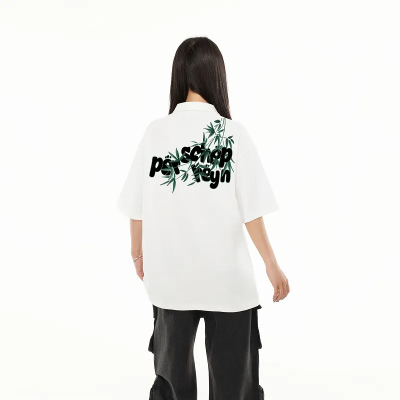 SCHEPPERHEYN Polo Shirts Unisex-4