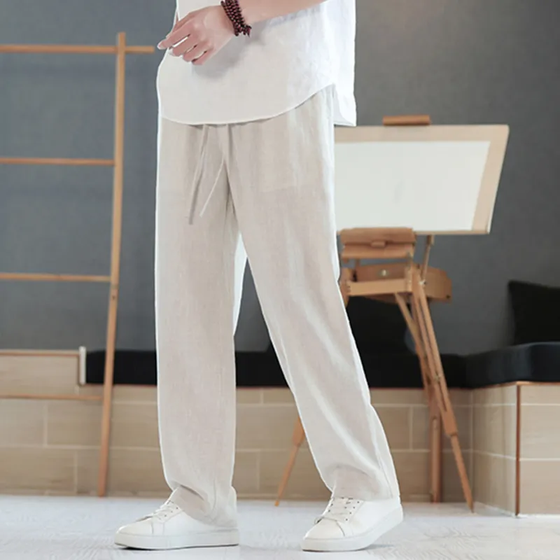 SCHEPPERHEYN Casual Pants Unisex-2