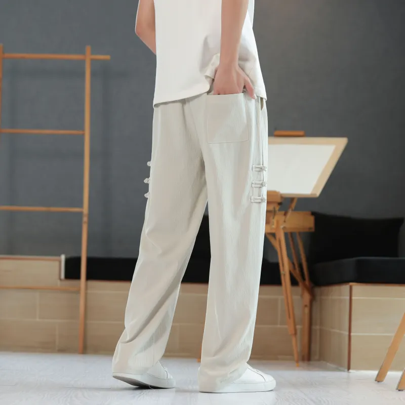 SCHEPPERHEYN Casual Pants Unisex-2