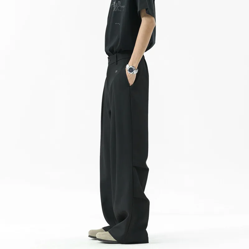 SCHEPPERHEYN Suit Trouser Unisex-6