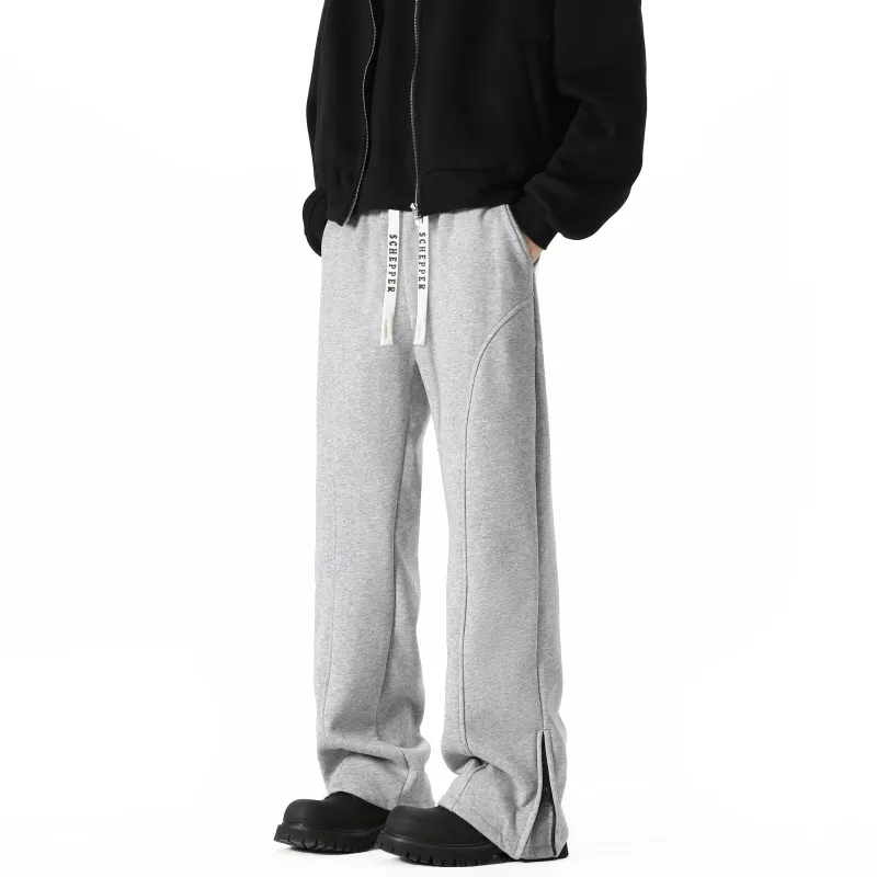 SCHEPPERHEYN Knitted Sports Pants Unisex-8