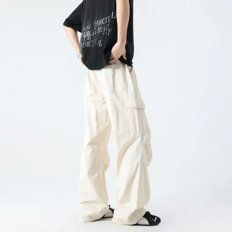 SCHEPPERHEYN Cargo Pants Unisex-2