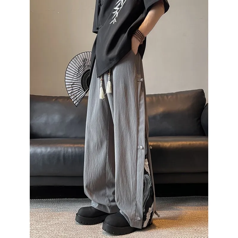 SCHEPPERHEYN Casual Pants Unisex-5