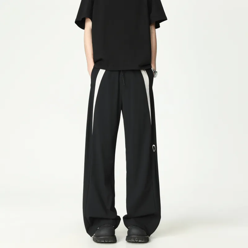SCHEPPERHEYN Suit Trouser Unisex Black Extended Length-3