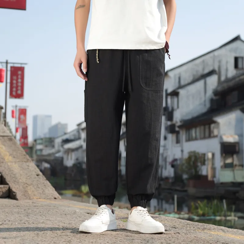 SCHEPPERHEYN Casual Pants Unisex-6