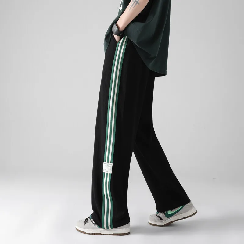 SCHEPPERHEYN Knitted Sweatpants Unisex-3