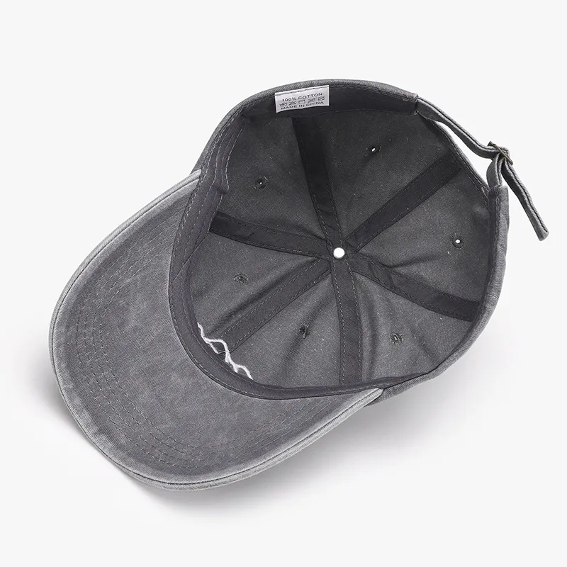 Jeep Cotton Baseball Caps Unisex-2