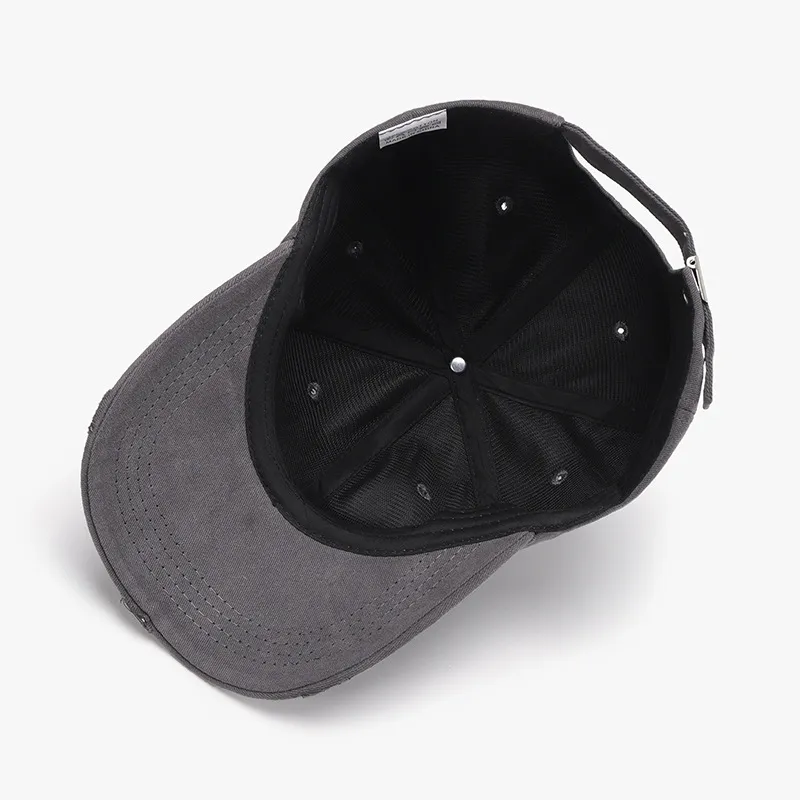 Jeep Cotton Baseball Caps Unisex-4