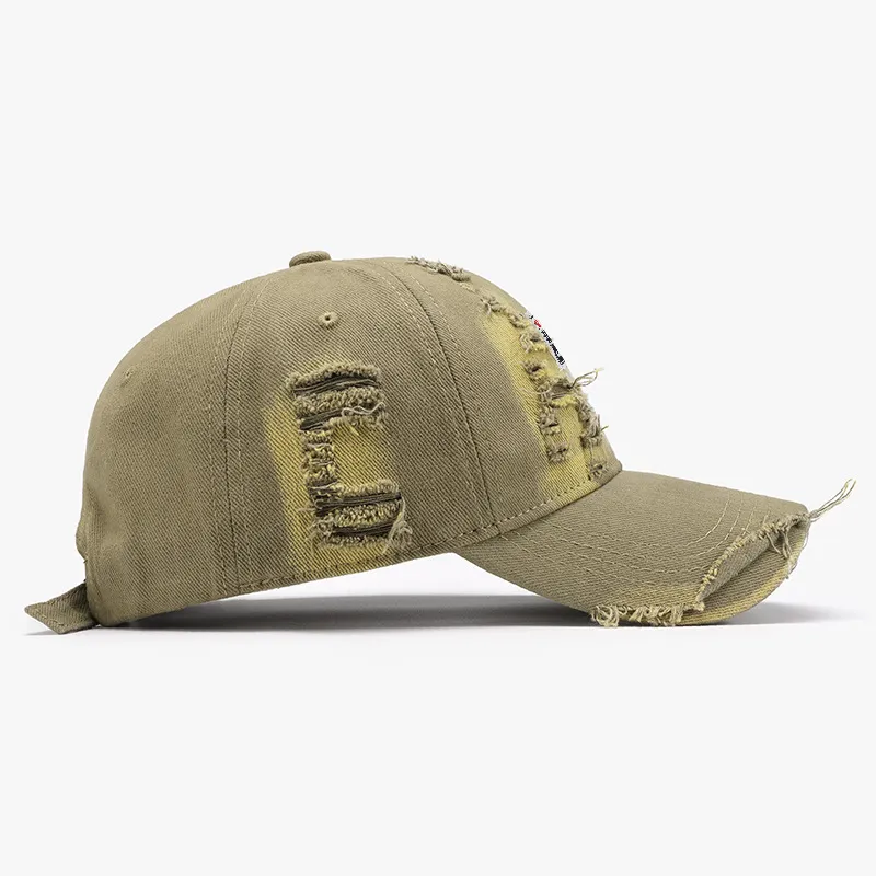 Jeep Cotton Baseball Caps Unisex-1