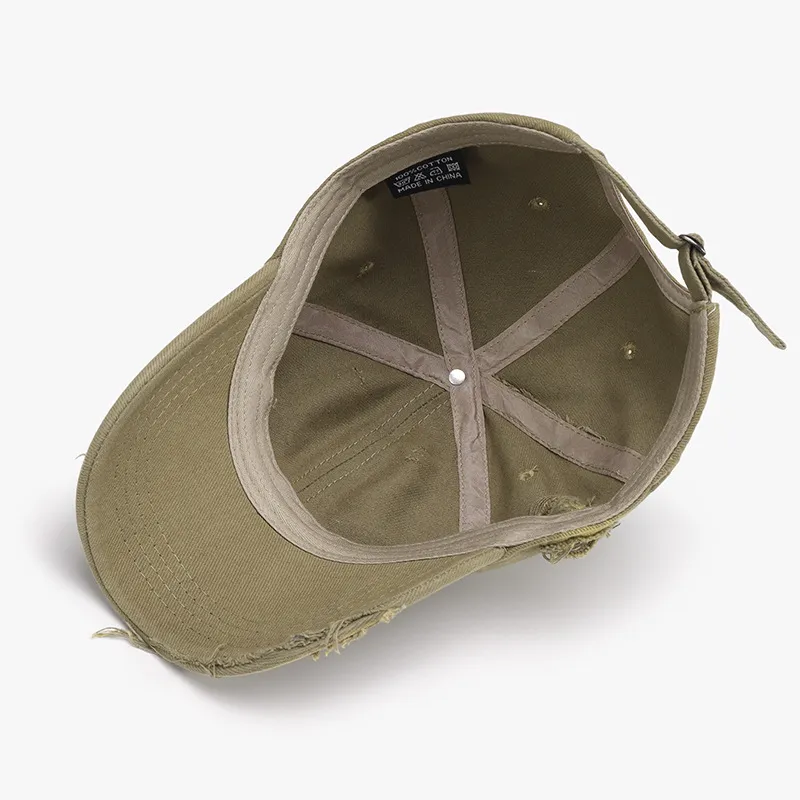 Jeep Cotton Baseball Caps Unisex-2